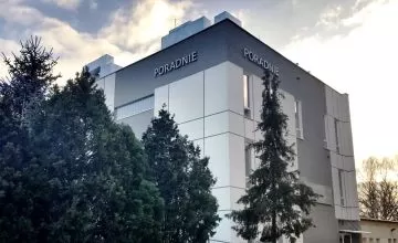Nowa poszpitalna Poradnia Pediatryczna zaczęła przyjmować małych pacjentów